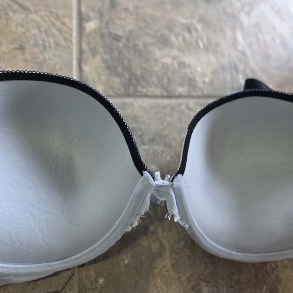 Victoria's Secret Blue Dream Angels Bra Size 36DD - Picture 10 of 15